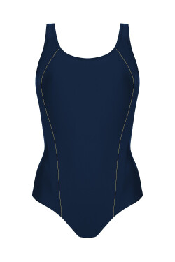 Plavky Self S 38 Atlantic Sport černá 42D-XL