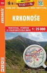 Krkonoše 1:25 000