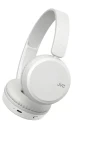 JVC HA-S36WWU bílá / Bezdrátová sluchátka / mikrofon / BT 5.2 / 35h výdrž (JVC HA-S36 WWU white)