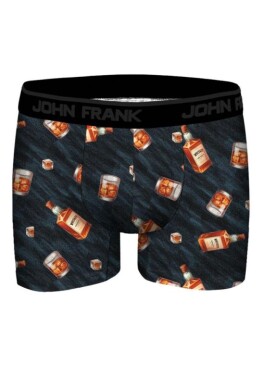 Pánské boxerky John Frank JFBDMOD155
