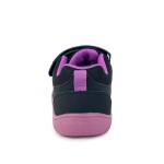 Dívčí barefoot tenisky Protetika NOLAN PURPLE - 27