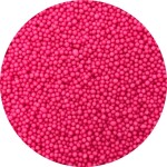 Dortisimo 4Cake Cukrový máček malinově růžový (90 g) Besky edice
