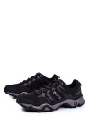 Men's Trekker Shoes Big Star Outdoor Black Velikost: 42