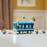 LEGO® Já padouch 4  75581 Mimoni a hudební párty autobus