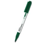 Monami Fabric Marker Brush zelená tmavě