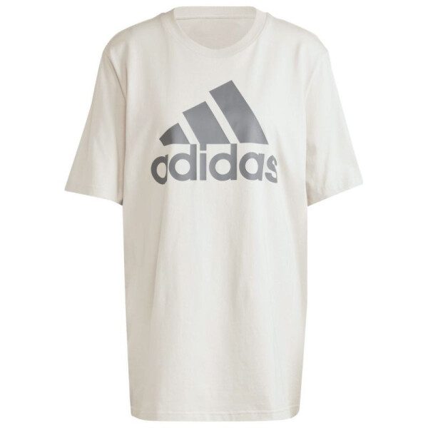 Pánské tričko adidas Essentials Single Jersey Big Logo M IX0139 L