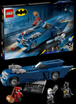 LEGO® DC Batman™ 76274 Batman™ a Batmobil vs. Harley Quinn™ a Mr. Freeze™ - LEGO® Elves