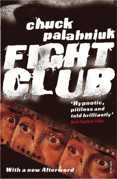 Fight Club, 1. vydání - Chuck Palahniuk