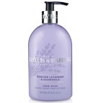 Baylis & Harding Tekuté mýdlo English Lavender & Chamomile 500 ml, fialová barva, plast