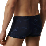 Pánské plavky 319 blue - Atlantic tmavě modrá L