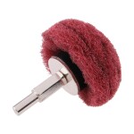 FESTA 22091 Nylonový brusný kotouč, 50mm, P240, se stopkou