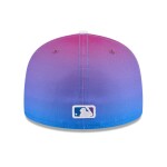 New Era Pánská kšiltovka Kansas City Royals MLB Authentic City Connect 59FIFTY Fitted Velikost: 7 1/4