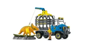 Schleich 42565 Mise převoz dinosaura