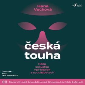 Česká touha - Hana Vacková