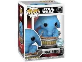 Funko POP! Max Rebo (Star Wars) Special Edition