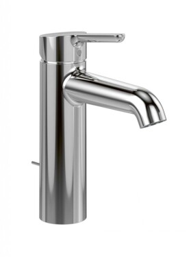 VILLEROY & BOCH - Skyla Umyvadlová baterie s výpustí, AquaSmart, chrom TVW11600500061