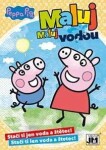 Peppa Pig - Maluj vodou A5