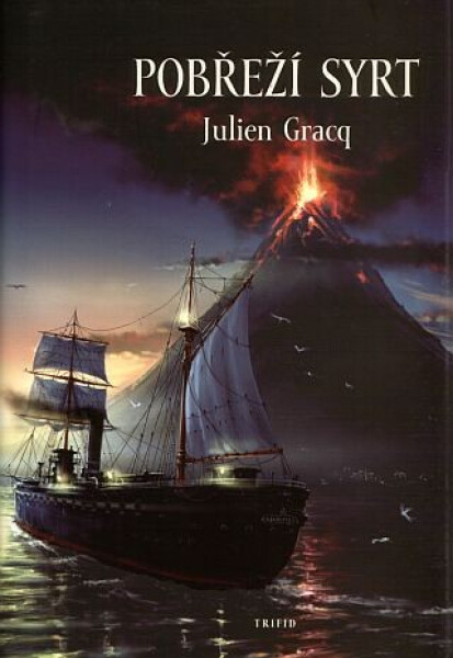 Pobřeží Syrt Julien Gracq