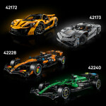 LEGO LEGO® Technic 42232 Megacar Koenigsegg Sadair's Spear