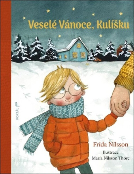 Veselé Vánoce, Kulíšku - Frida Nilsson