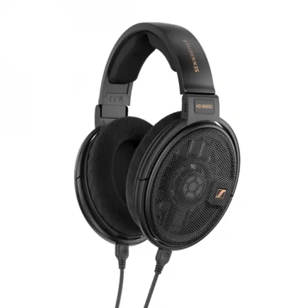 Sennheiser HD 660 S2 / otevřená drátová sluchátka / 3.5 mm a 6.3 mm / 1.8 m (700240)
