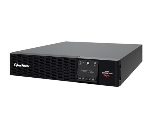 CyberPower Professional Series III RackMount XL 1500VA/1500W, 2U EDF_295439