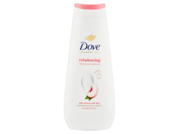 Dove Sprchový gel Advanced Care Rebalancing 400 ml