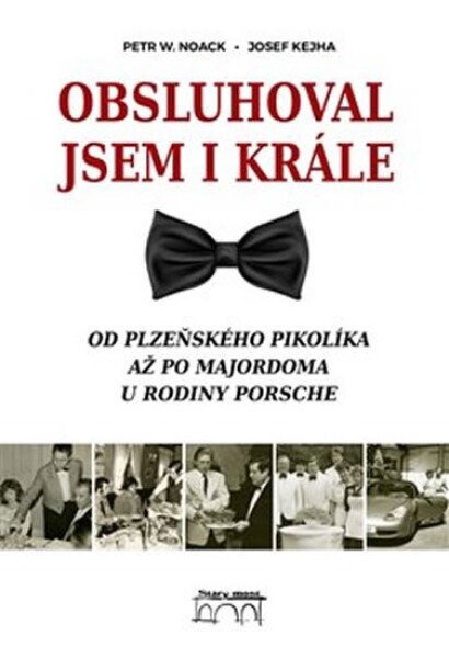 Obsluhoval jsem krále