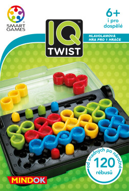 SMART - IQ Twist - Raf Peeters