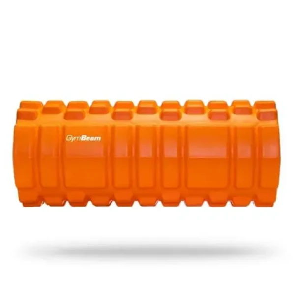 Válec na cvičení Fitness Roller Orange - GymBeam (oranžová) (8347-1)