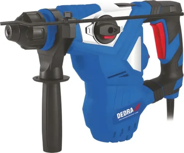 Dedra DED7836 / Vrtací kladivo / 1500 W (DED7836)