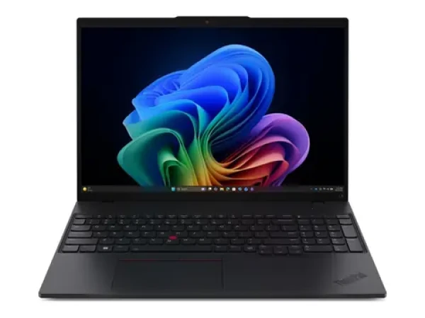 Lenovo ThinkPad L16 Gen 3 černá Nordic klávesnice / 16" WUXGA / Intel Core Ultra 5 325U / 24GB / 512GB SSD (21X80043MX)