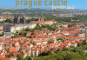 Prague Castle by Milan Kincl Milan Kincl