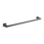 OMNIRES - NELSON držák ručníků, 62 cm grafit /GR/ NL80216GR