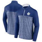 Fanatics Pánská mikina Toronto Maple Leafs Mens Iconic Defender 1/4 Zip Velikost: