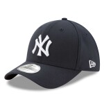 New Era Pánská kšiltovka New York Yankees MLB Stretch Fit Basic Game Velikost: M/L