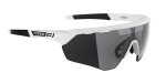 Force Enigma cyklistické brýle bílá/černá skla