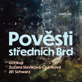 Pověsti středních Brd - Tomáš Makaj - audiokniha