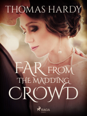 Far from the Madding Crowd - Thomas Hardy - e-kniha