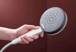 HANSGROHE - Raindance Alive Select S Sprchová hlavice, 3 proudy, EcoSmart+, matná bílá 24512700