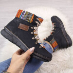 Boty Rieker W 73343-0 RKR171 37
