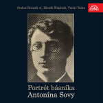 Portrét básníka Antonína Sovy - Antonín Sova