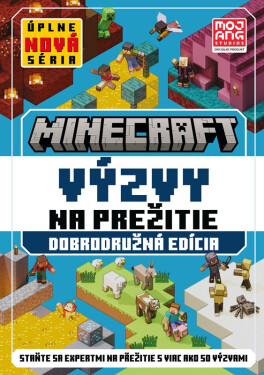 Minecraft - Výzvy na prežitie - Kolektiv