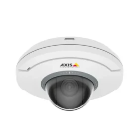 AXIS M5074 / IP kamera / PTZ mini dome / 5x optický zoom / Stropní montáž (02345-001)