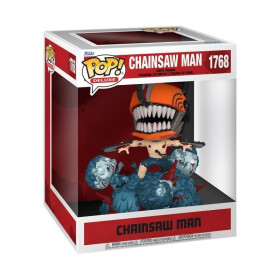 Funko POP Deluxe: Chainsaw Man - Chainsaw Man #1768