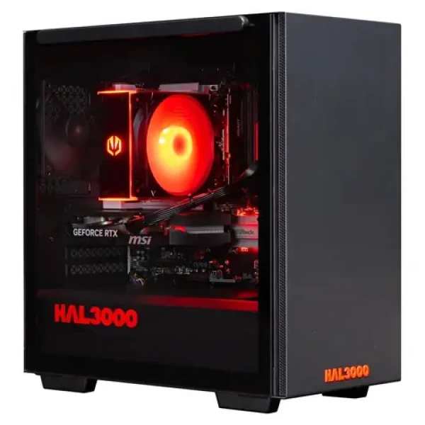 HAL3000 Online Gamer / Herní PC / AMD Ryzen 5 9500F / 16GB DDR5 / RTX 5060 / 1TB PCIe4 SSD / WiFi / W11 (PCHS2864)