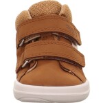 Chlapecké barefit vyšší tenisky SUPERFREE Brown/White Superfit 1-000543-3010 - 28