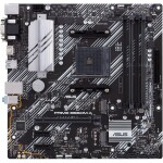 ASUS PRIME B550M-A / AMD B550 / DDR4 / SATA III RAID / USB / GLAN / M.2 / sc.AM4 / m-ATX (90MB14I0-M0EAY0)