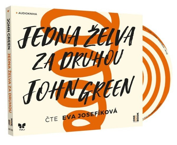 Jedna želva za druhou John Green