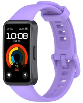 Beline Saiboro levandulová / Řemínek / pro Huawei Band 8/9/10 (05908047990658)